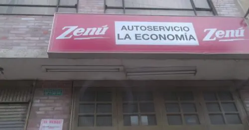 AUTOSERVICIO LA ECONOMIA CALLE 132D 158 CON 08 AUTOSERVICIO LA ECONOMIA CALLE 132D 158 CON 08